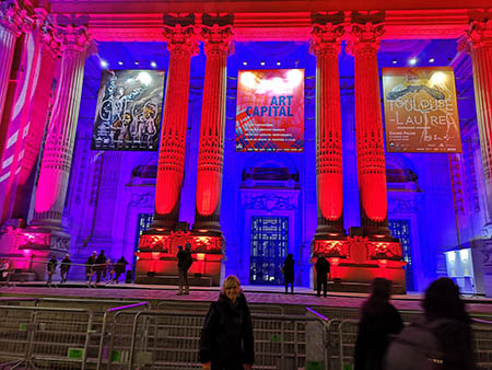 ART CAPITAL - Grand Palais